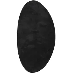vidaXL, Teppich, Josefa Oval-asymmetric (200 x 100 cm)