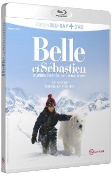 Nicolas Vanier - Belle et sébastien [Blu-ray] [FR Import] - Preis vom 14.10.2026 23:07:16 h