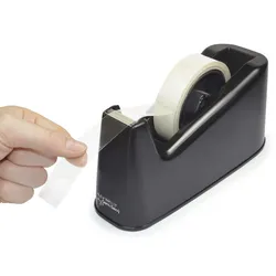 RAPESCO® Tischabroller schwarz