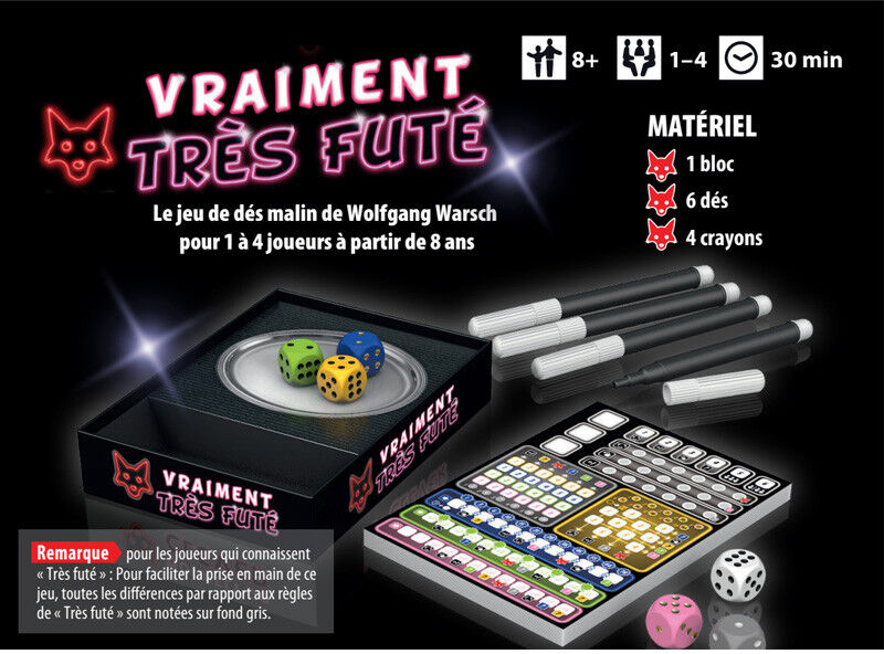 Schmidt Vraiment très futé!