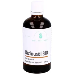 Rizinusöl kbA Kaltgepresst 100 ml