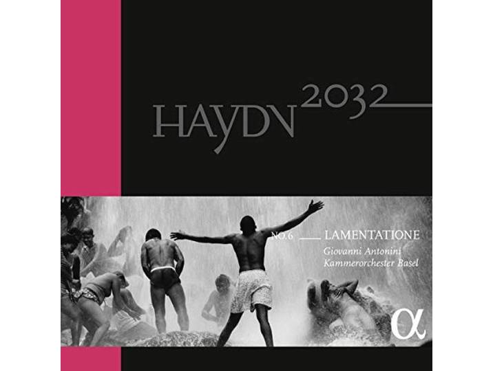 Haydn 2032 Vol 6 Lamentatione Symph N. 26 Lamentat