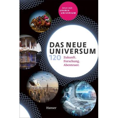 Das neue Universum 120, Gebundene Ausgabe von , Carl Hanser, 978-3-446-26807-4