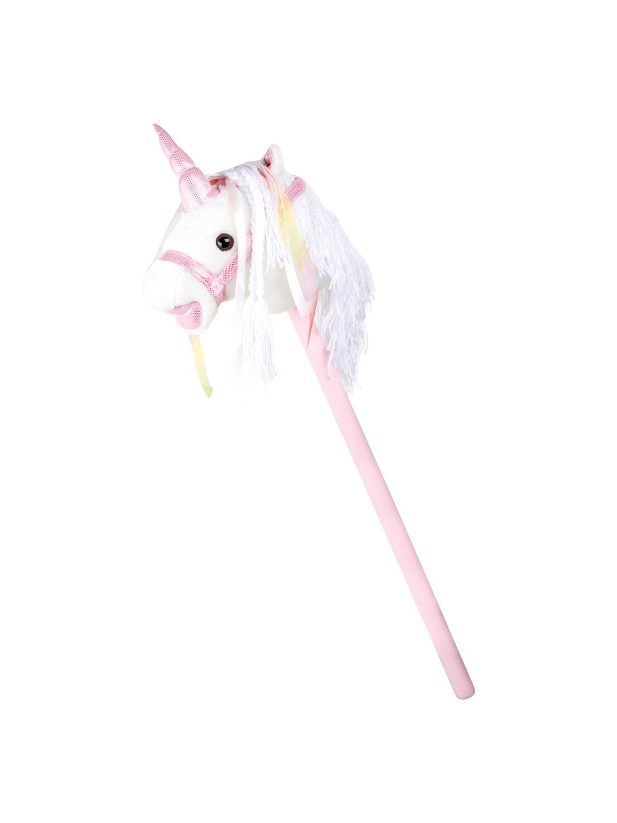 Small Foot Steckenpferd "Weißes Einhorn"