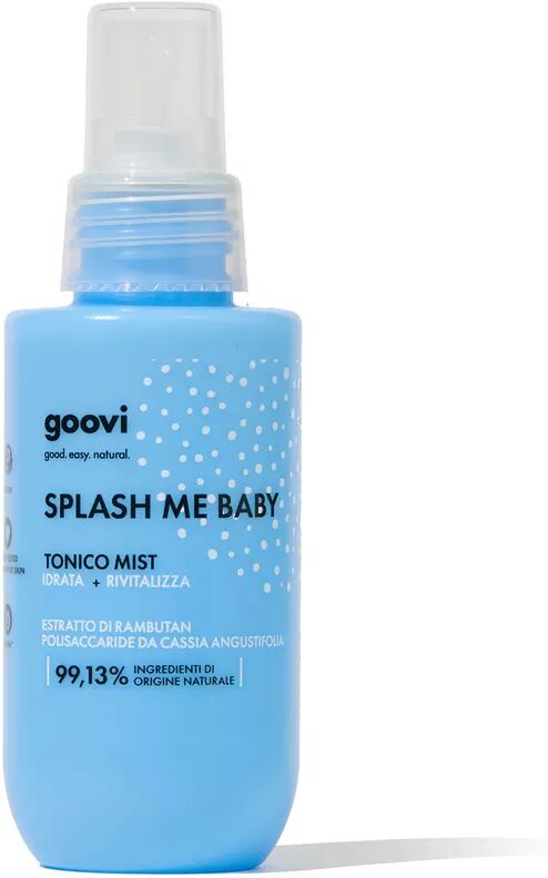 Goovi - SPLASH ME BABY - Feuchtigkeitsspendendes Gesichtsspray, 100  ml