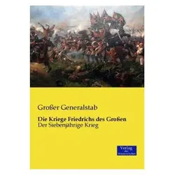 Die Kriege Friedrichs des Grossen, Fachbücher