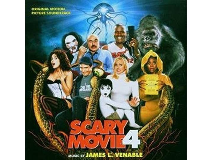James L. Venable - Scary Movie 4