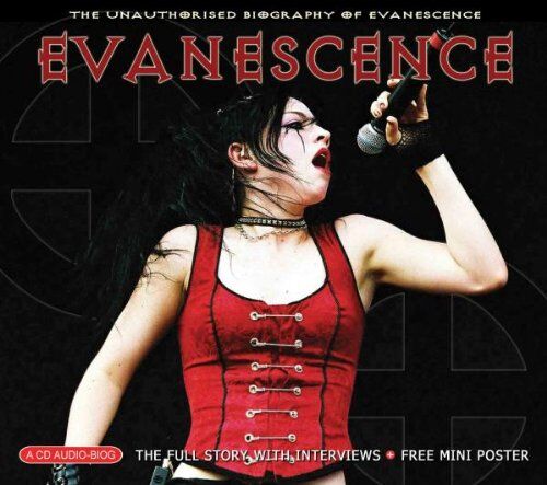 Evanescence - Maximum Evanescence (CD Audio Blog) - Preis vom 09.10.2026 07:28:09 h