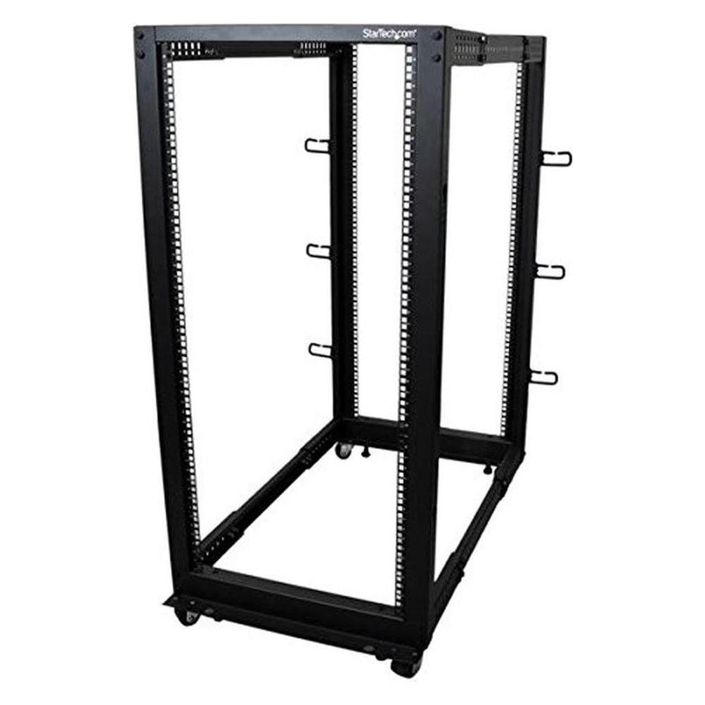 StarTech Open Frame (25 HE, 19 Zoll Rack) (4POSTRACK25U)