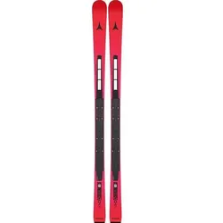 ATOMIC Herren Racing Ski NYI REDSTER G9 FIS RVSKS J-RP3, Größe 152 in Rot Rot