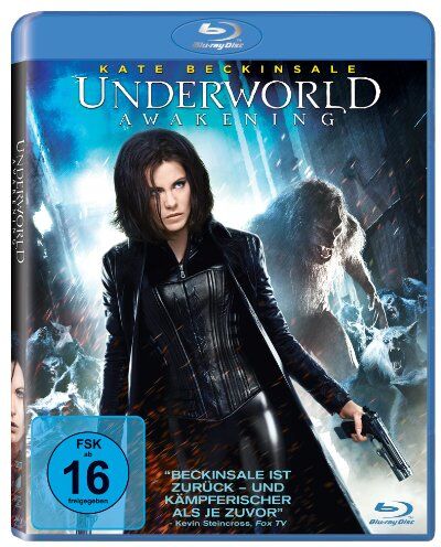 Måns Mårlind - Underworld Awakening [Blu-ray] - Preis vom 14.10.2026 23:07:16 h