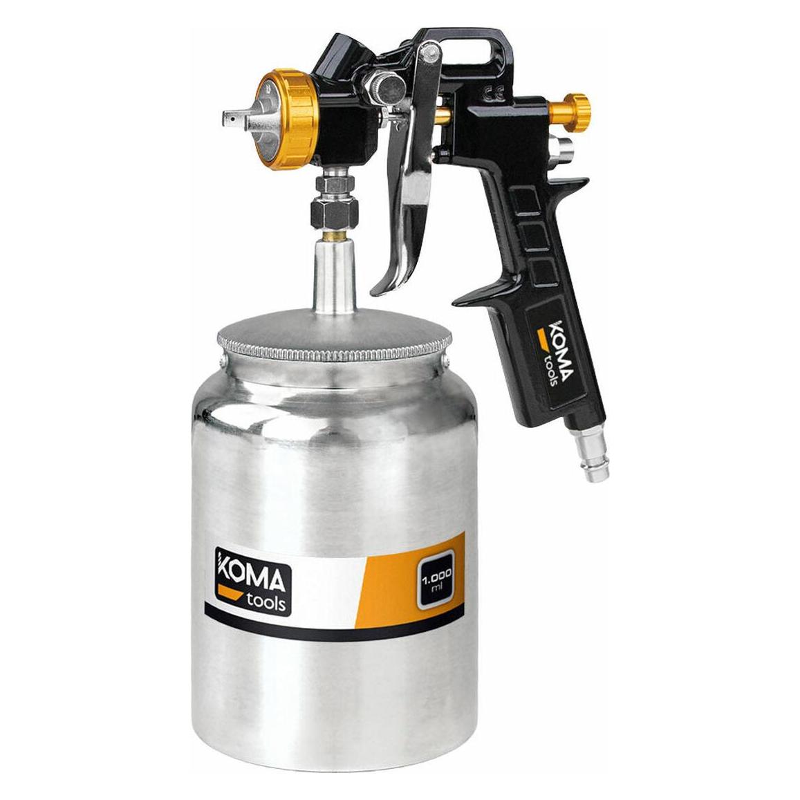 Koma Tools Suction spray gun (59725798)