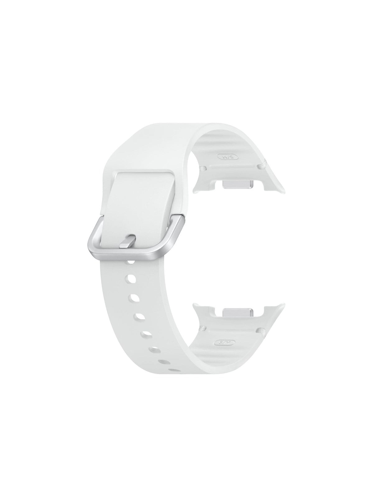 Samsung Galaxy Watch8 | Watch8 Classic Sport Band (S/M) - White