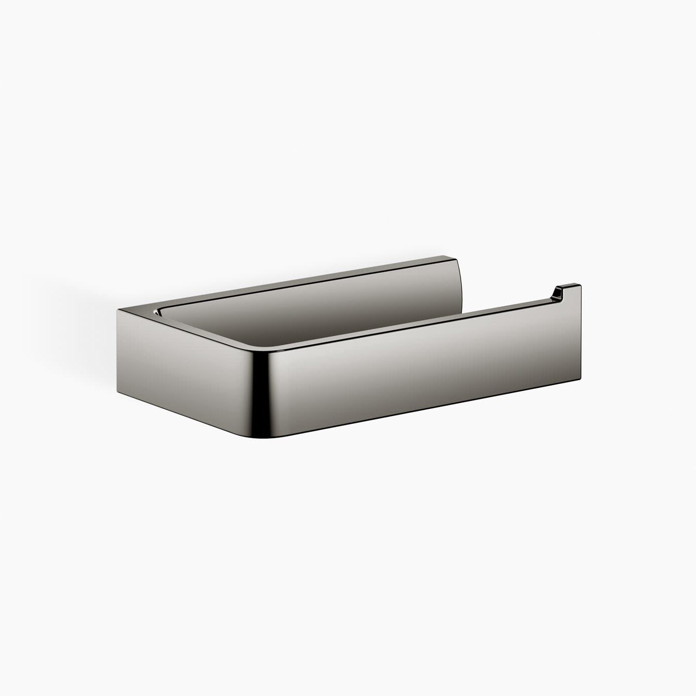 Dornbracht IMO Papierrollenhalter, Accessoires, 83500976-19, dark chrome