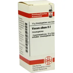 Viscum Alb D 2 10 G