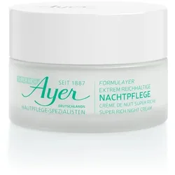 Ayer Repair Care Formulayer Night Cream 50 ml