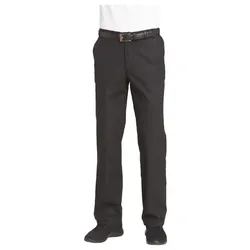 Servicehose "12/1290" - 44 - schwarz