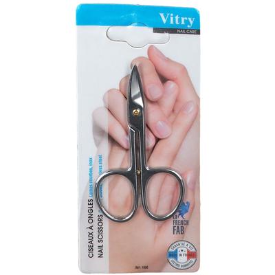 Vitry Classic Nagelschaar Krom Inox 1008 1 St Schere