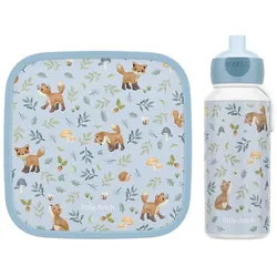 LUNCHSET XL Campus (2025) Forest Friends