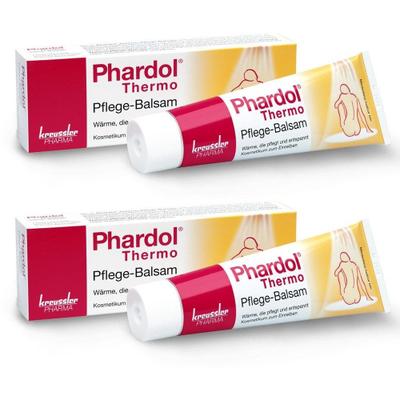 Phardol Thermo Pflege Balsam 2x 2x110 ml