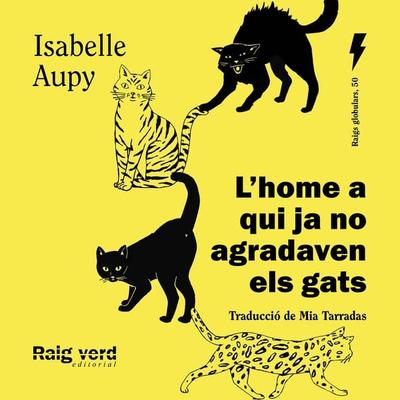 L'home a qui ja no agradaven els gats - Isabelle Aupy, Audio, 9788410487574