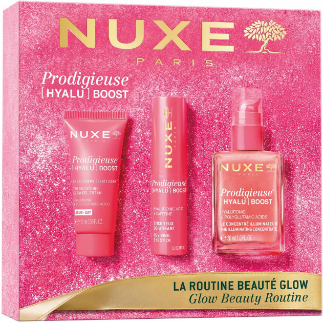 Nuxe A Rotina De Beleza Glow Coffret