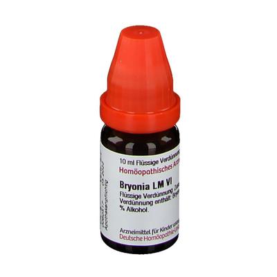 Bryonia LM VI Dilution 10 ml