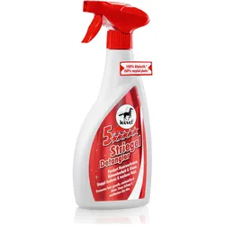 Leovet 5 (Pferd), Tierhygiene