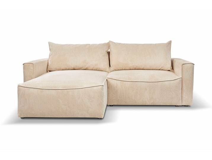 Ecksofa LILLY creme