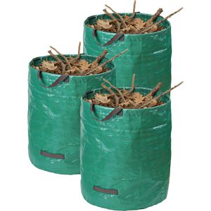 Meister Gartensack 9961810, 3 Stück, 272 Liter