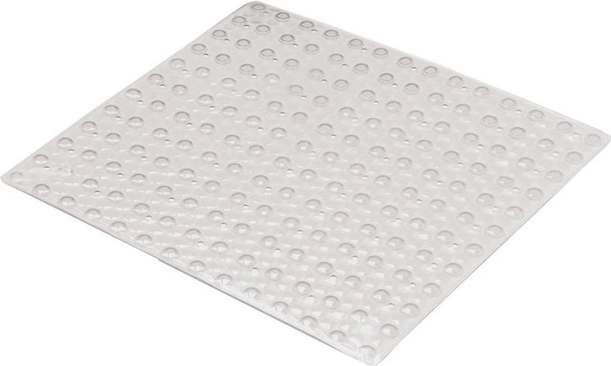 Kleine Wolke Badmat Honey Transparant 55x55 cm