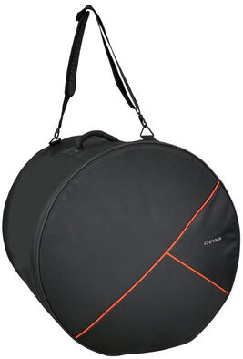 "Gewa 22""x14"" Premium Bass Drum Bag Noir"