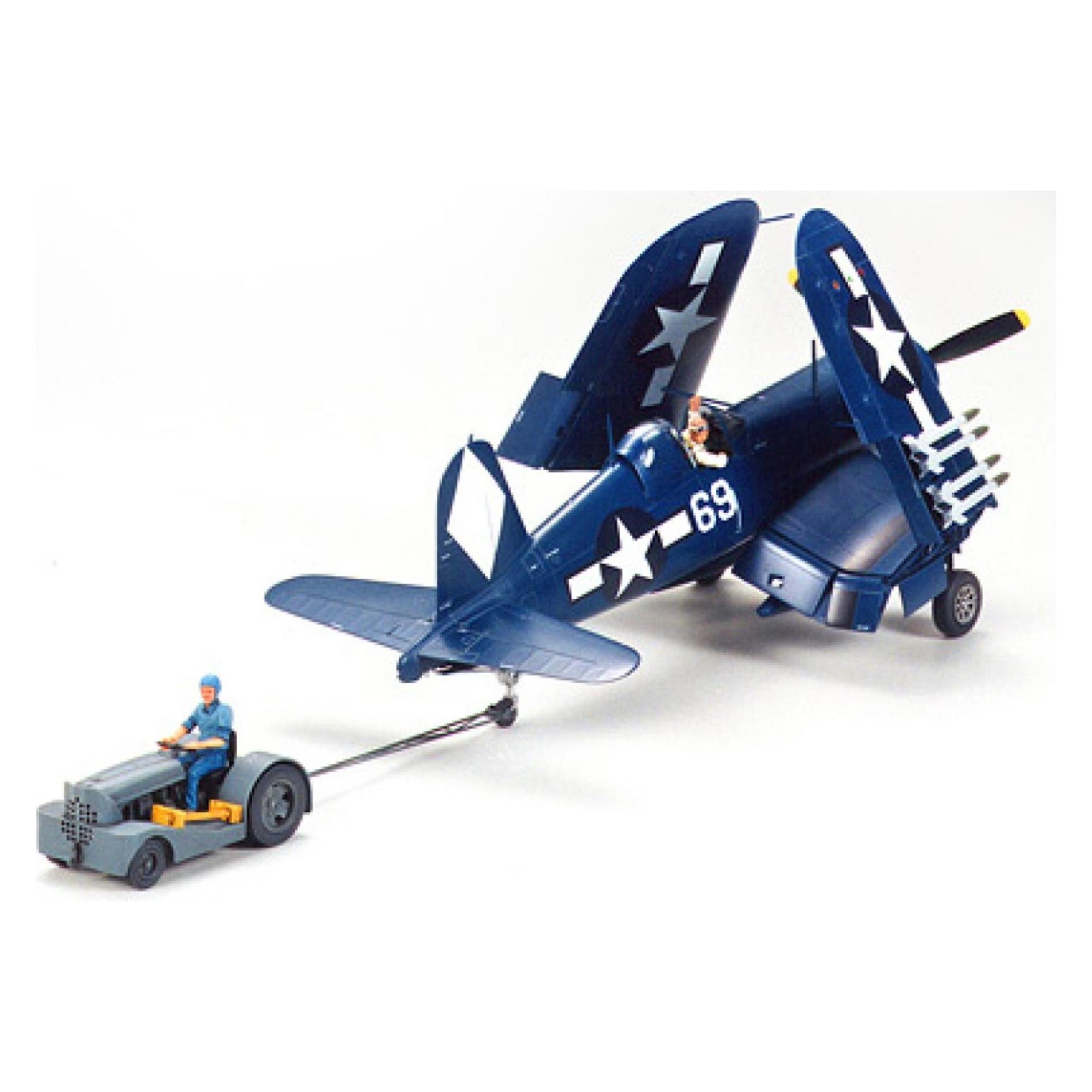 Tamiya Vought F4U-1D Corsair (TAM 61085)
