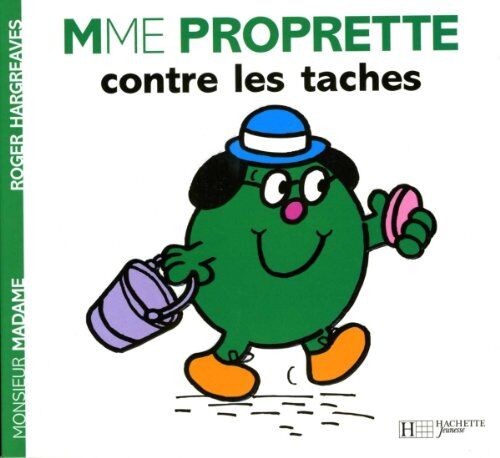 Roger Hargreaves - Mme Proprette contre les taches - Preis vom 01.10.2026 17:08:56 h