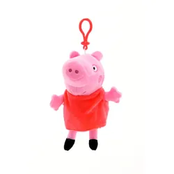 Peppa Wutz Plüschanhänger (14cm)