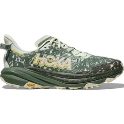 Hoka Herren Speedgoat 6 GTX Trailrunningschuh - 44 - SEA GLASS / FERN