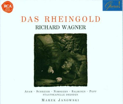M. Janowski - Wagner: Das Rheingold (Gesamtaufnahme) (Aufnahme Dresden 1980) - Preis vom 09.10.2026 07:28:09 h