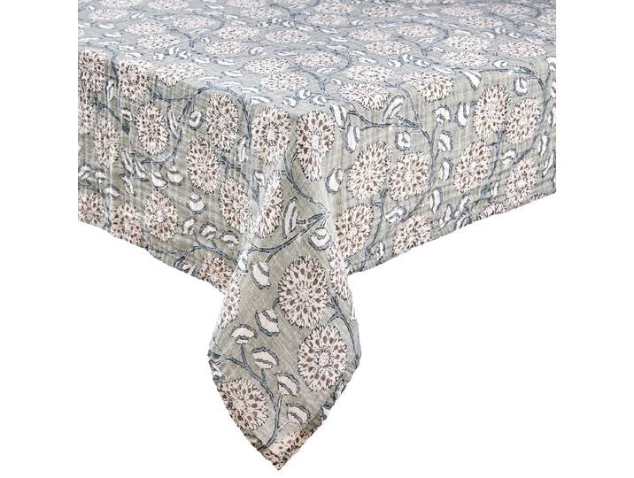 Nappe WINTER GARDEN 150 x 300cm Vert/Vert
