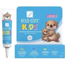 Kelo-cote Kids Silikon Narbengel