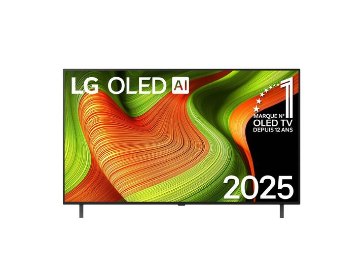 TV OLED 4K 55'' (139 cm) OLED55B5 LG