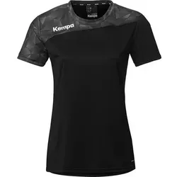 KEMPA Trainings-T-Shirt Athletics 29 Women, Größe M in Schwarz Schwarz