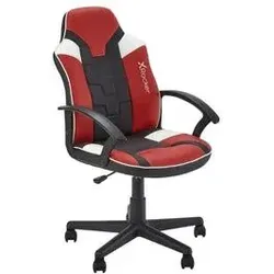 X Rocker Saturn Gaming Bürostuhl für Teenager