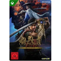 Xbox Onimusha: Way of the Sword Deluxe Edition Download Code zum Sofortdownload