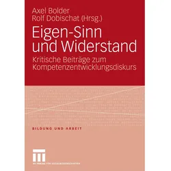 Eigen-Sinn und Widerstand, Fachbücher