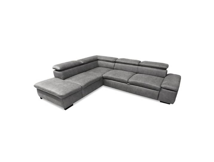 Sit&amp;amp;More Alberto Ecksofa inkl. Kopfteilverstellung - Flachge