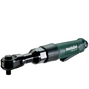 Metabo Ratschenschrauber DRS 95-1/2, Druckluft, 6,3 bar, 95 Nm, 160 U/min, 1/2 Zoll