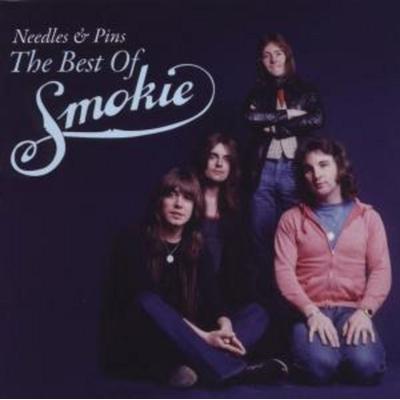Needles & Pin: The Best Of Smokie - Smokie, CD