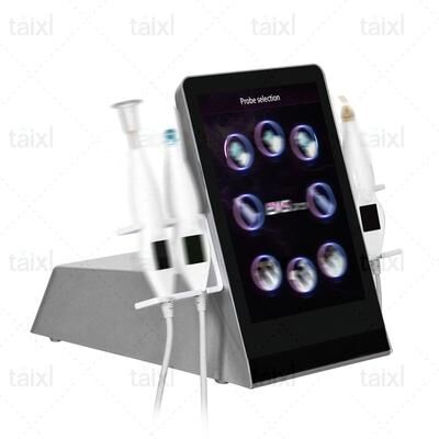 Uplifted Finds Professional 8 in 1 Cold & Hot Plasma Skin Rejuvenation System 220v