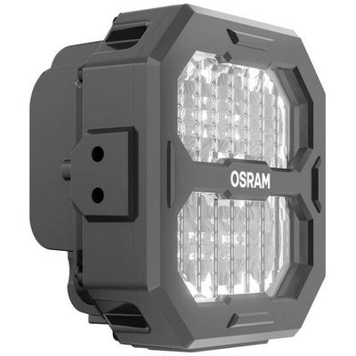 Osram Automotive Arbeitsscheinwerfer 12 V, 24V LEDriving® Cube PX4500 Flood LEDPWL 109-FL Weites Fernlicht (B x H x T) 68.4 x 113