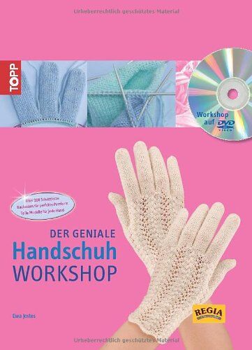 Ewa Jostes - Der geniale Handschuh-Workshop - Preis vom 14.10.2026 23:07:16 h